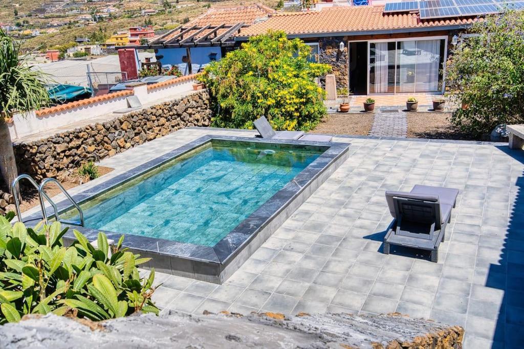 La Casa De Al Lado Villa El Paso Exterior photo