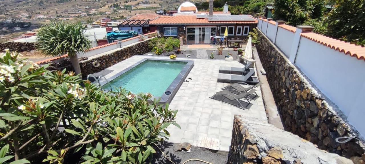 La Casa De Al Lado Villa El Paso Exterior photo